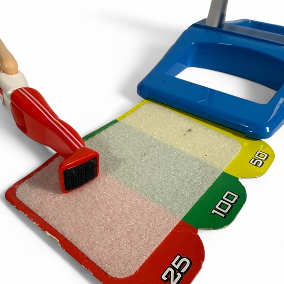 Hasbro Fantastic Gymnastics Game — Orange Box (US OS) - Picture 7 of 7